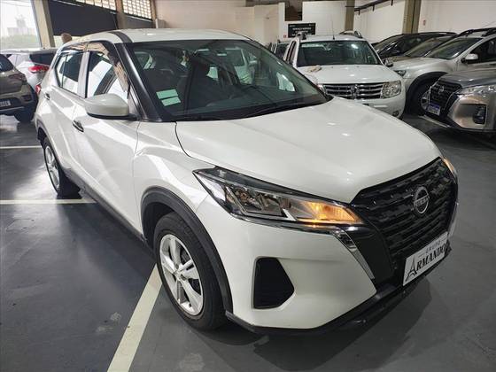 NISSAN KICKS 1.6 16V FLEXSTART ACTIVE XTRONIC NISSAN KICKS 1.6 16V FLEXSTART ACTIVE XTRONIC